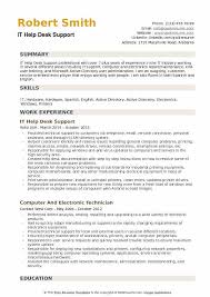 Ticket management for linked accounts or accounts created after 10/29/19. It Help Desk Support Resume Samples Qwikresume