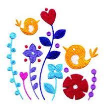 Machine embroidery can be a useful and rewarding pastime. Free Embroidery Designs Machine Embroidery Patterns Online