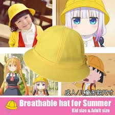 Kindergartenfanart kindergarten kindergarten2 kindergarten2fanart kindergartennugget kindergartenlily kindergarten2felix nugget kindergartenkid. Kid Size Anime Dragon Maid Kanna Maruko Japanese Kindergarten Yellow Sun Hat Cosplay S Xl Anime Cosplay Hat Hat Cosplay Anime Aliexpress