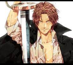 The fifth emperorand the cover story is about orlumbus.sanji got a raid suit from niji, but he doesn't want to use it. Shanks One Piece Image 100175 Zerochan Anime Image Board