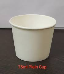 How to convert milliliter to cup (us) 1 ml = 0.0042267528 cup (us) 1 cup (us) = 236.5882365 ml. White 75ml 75ml Plain Paper Tea Cup Packet Size 85 Rs 0 28 Piece Id 21784466491