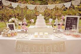 Vintage Dessert Buffet By Tinycarmen Mesa De Dulces Boda Mesas Dulces Vintage Dulces Para Bodas