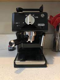 Check spelling or type a new query. Bought My First Espresso Machine Not As High End As What S Usually Posted But Definitely Something To Work Up To In The Future De Longhi Ecp3120 Espresso