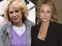 Felicity Kendal shows off her natural beauty a year after giving up botox -  Mirror Online