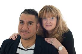 Derby wedding photo booth