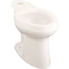 Mehr als 200.000 maschinen sofort verfügbar. Kohler Part K 4304 0 Kohler Highline Pressure Lite Elongated Toilet Bowl Only In White Toilet Bowls Home Depot Pro