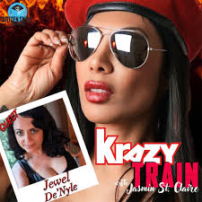 🕷🏍💋🇪🇺Jasmin St Claire on X: New ep alert 🚨🚨🚨I forgot @de_nyle & I  were married at one point! One of our favourite babesofthe90s! Outspoken &  honest chat on the latest ep of @