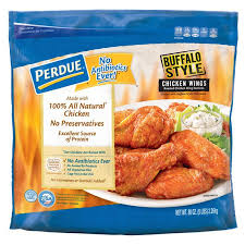 Perdue Buffalo Style Glazed Jumbo Wings 5 Lb Instacart