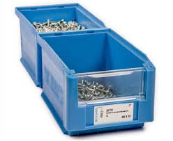 When items in the first bin have been depleted, an order is placed to refill or. Two Bin System Inventory Management Latest Quality