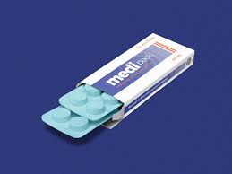 Download Free Pharmaceutical Pill Tablet Box Packaging Mockup Psd Good Mockups