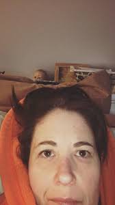 It's a stay in bed (or couch) and crackers only kind of day. 😭🤢