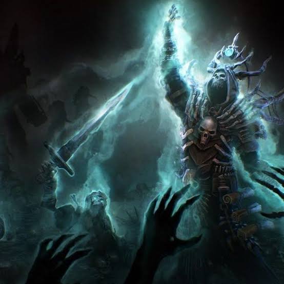 The dreaded Necromancer is coming to Grim Dawn as a playable class | PC  Gamer