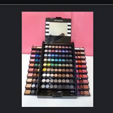 sephora makeup academy palette box