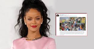 At the time of writing, the post was retweeted by 226.3k users and liked by 490.3k users. Khaled Beydoun On Twitter Salute To Rihanna For Shedding Light On The Farmersprotest In India She Is Bringing Needed Attention To A Movement Silenced By Twitter And Violently Suppressed By The