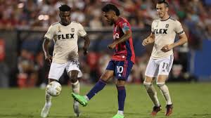 FC Dallas hosts Los Angeles FC in conference matchup of potential playoff teams