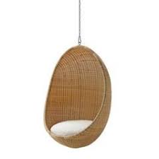 Nanna Ditzel Outdoor Hanging Egg Chair In 2020 Hanging Egg Chair Indoor Chairs Egg Shaped Chair