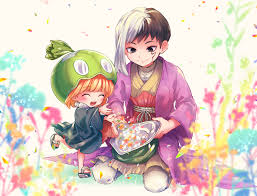 pin by lu hanako on アニメ フィギュア anime anime images fan art