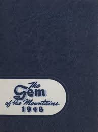 1948 Gem of the Mountains, Volume 46