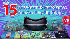 There are a lot of great vr games out there that players can enjoy for free. The 15 Best Gear Vr Free Games You Can Play Right Now Youtube