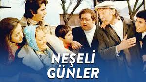 Benim adım melek dizisinde hafız karakterini gökhan mete canlandırıyor. Neseli Gunler Filminin Konusu Ve Oyuncu Kadrosu Maksatbilgi