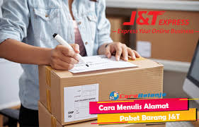 Dengan mengaplikasikan ketiga elemen di atas, berikut adalah contoh penulisan alamat penerima barang. 7 Cara Menulis Alamat Paket Barang J T Bagi Pemula Carabelanja Id