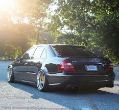 Mercedes E55 Amg W211 Mercedes E55 Amg E55 Amg Mercedes Benz Amg