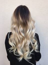 Dark To Platinum Balayage Ombre Hairbyashcha Platinumombre Black Hair Balayage Balayage Hair Blonde Short Hair Balayage