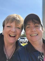 My cousin & I with the amazing cast! Thank you all for a magical weekend!!