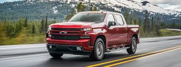 Review and Features of the 2020 Chevy Silverado - Capital Chevrolet