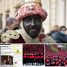 🇺🇸Did You Know? FACT: DNA Proven Less than 3% of Spaniards, in Spain,  have Moor blood. The Muslims didn't mix, they kept to themselves.