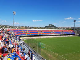 Oggi lo stadio ha una capienza di 21.747 spettatori. Stadio Nuovo Romagnoli Campobasso Aktuelle 2021 Lohnt Es Sich Mit Fotos