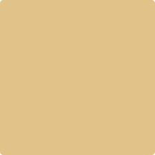 2152 40 Golden Tan A Paint Color By