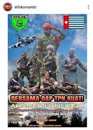 Browse millions of popular one punch man wallpapers and ringtones on zedge and. Poster Pendaftaran Akademi Militer Viral Di Media Sosial Tpn Opm Klaim Miliki Jet Tempur Produk Amerika Fajar Papua