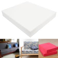 4.7 out of 5 stars. 4pcs High Density Upholstery Foam Cushions Seat Pad Sofa Replacement Cut To Any Size 2 5cm Lazada Ph
