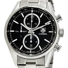 How To Spot A Fake Tag Heuer Watch The Loupe Truefacet