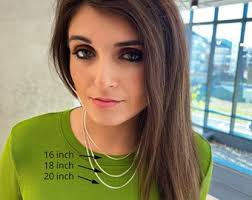 Tiny Initial Necklace Gold, Rose gold, Sterling Silver