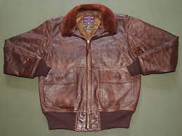 Eastman Horsehide G 1 Flight Jacket Leather Flight Jacket Jackets Flight Jacket