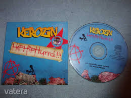 Hungarian band called crystal and their music video. Kerozin Hiphiphurra Promo Maxi Papirtokos 2006 Kasza Tibi Crystal Hajnali Feny Promo Maxi 2004