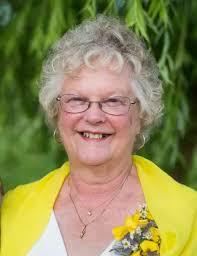 Obituary information for Geraldine Ann Schaefer