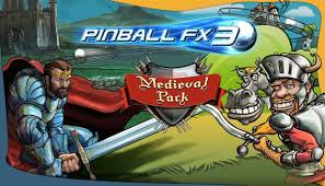Williams pinball volume 5 v20191210 multi5 fixed files. Buy Pinball Fx3 Medieval Pack From The Humble Store