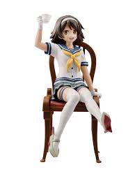艦これ」、「Ceylon Tea Party」フィギュアがプライズで登場決定 - GAME Watch