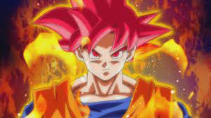 Share the best gifs now >>>. Dragon Ball Z Goku Super Saiyan God Wallpaper 4966 Frenzia Com Goku Super Saiyan God Goku Super Saiyan Dragon Ball Image