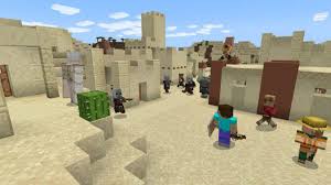 Beginning december 1, 2020, you will need a microsoft account to buy and play minecraft java edition. Minecraft Hosting How To Host A Server Pcgamesn