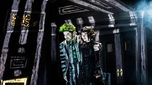 The cast has not yet been announced for the d.c. Beetlejuice On Broadway It Was A Horror Show Now It Feels Like A Hit