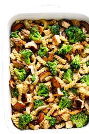 Looking for healthy seafood recipes? Healthier Broccoli Chicken Casserole Recipe Gimme Some Oven