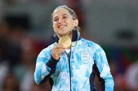 Paula pareto, a la defensa de su medalla dorada en los juegos olímpicos. Paula Pareto Qualified For The Olympic Games For The Fourth Time Explica Co