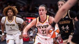 How to watch WNBA's Indiana Fever, Caitlin Clark vs Atlanta Dream