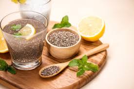 Comment Prendre Des Graines De Chia Contre Le Cholesterol L Ile Aux Epices