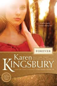Forever (Firstborn Series #5) by Karen Kingsbury, Paperback