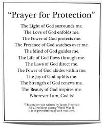 Prayer For Protection Faith Prayer Prayer For Protection God Prayer